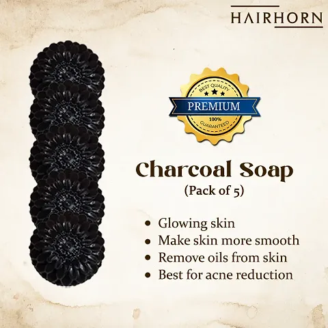 Best Selling Activated Charcoal Handmade Bath Soap