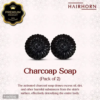 Essentialss Premium Activated Charcoal Soap Base, Sls Free And Paraben Free, Melt And Pour Base Pack Of 2-thumb0