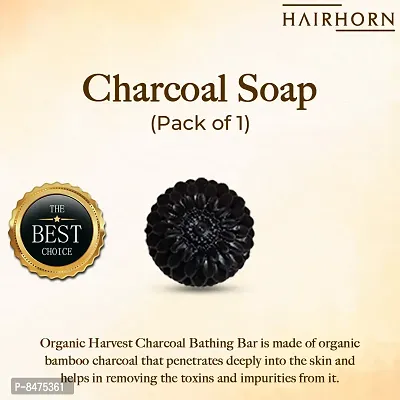 Herbals Pure Melt And Pour Activated Charcoal Soap Base Pack Of 1-thumb0