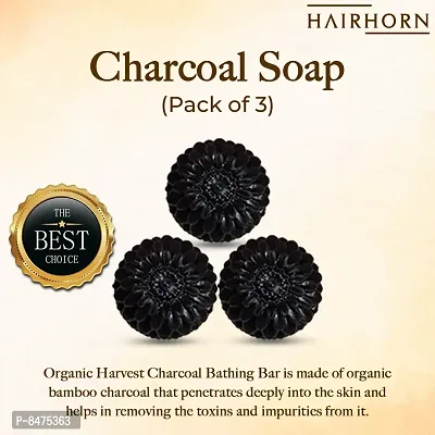 Herbals Pure Melt And Pour Activated Charcoal Soap Base Pack Of 3