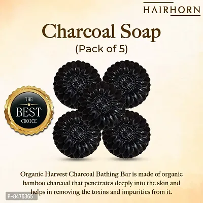 Herbals Pure Melt And Pour Activated Charcoal Soap Base Pack Of 5-thumb0
