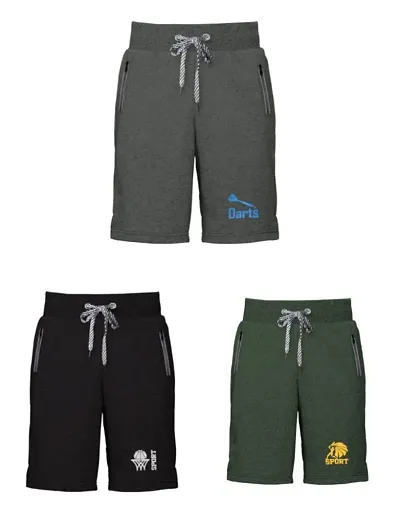 Newly Launched Shorts for Men 3/4th Shorts 