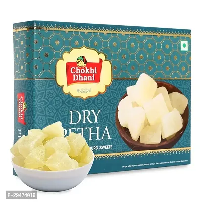 Chokhi Dhani Dry Petha (Pack of 1, 400g)-thumb0