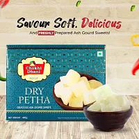 Chokhi Dhani Dry Petha (Pack of 1, 400g)-thumb1