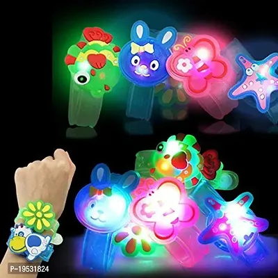 Led Rakhi For Kids Set Of 5 pcs