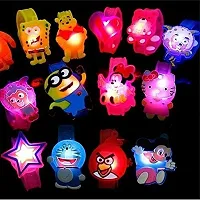 Led Rakhi For Kids Set Of 5 pcs-thumb2