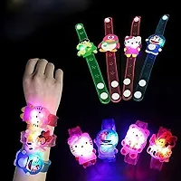 Led Rakhi For Kids Set Of 5 pcs-thumb1