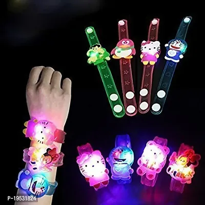 Led Rakhi For Kids Set Of 5 pcs-thumb2