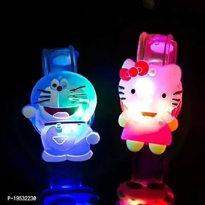 2 Led Cartoon Rakhi  For kids