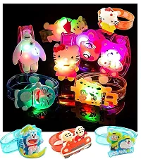 2 Led Cartoon Rakhi  For kids-thumb1