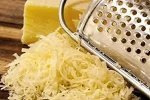 Stainless Steel Cheese, Garlic Grater Crusher Slicer-thumb2