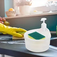 Double layer Soap Dispenser-thumb3