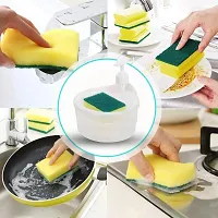 Double layer Soap Dispenser-thumb4