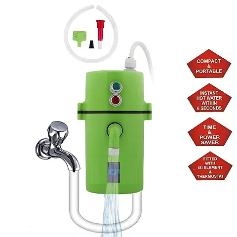 Useful Instant Shock Proof Electric Water Geyser