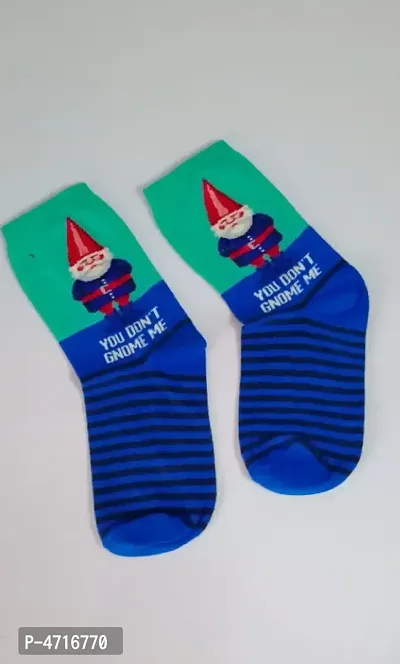 Designer socks set of 2 pairs