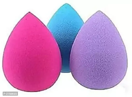 Sponge Makup Blender Puff For All Types Makeup Puff-thumb0