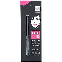 Elle 18 Drama Eye Kajal, Matte Finish-thumb2