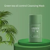 MEIDIAN Green Mask Stick (Green Tea Oil Control Clean Solid Mask) 40gm-thumb1