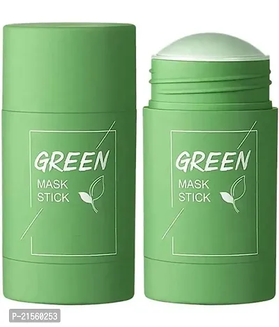 Makeup Green mask stick pack of 2pcs-thumb0