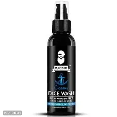 Muustak Daily Usse Face Wash Pack Of 1