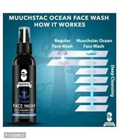 Muustak Face Wash 100ml Pack of 2-thumb4