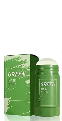 Makeup Green mask stick pack of 2pcs-thumb1