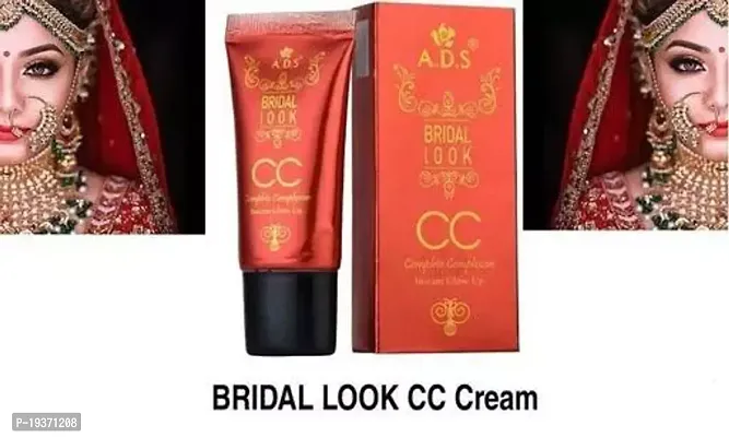 Bridal Look cc cream pack of 1P