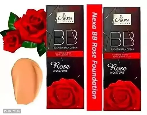 Nexa Rose BB foundation pack 2P