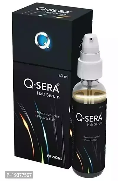 Q-sera hair serum pack of 1p