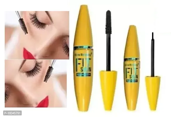 Beauty Mascara  Liner Combo-thumb0