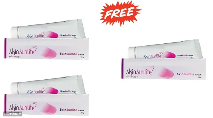 PROFESSIONAL SKIN SUNLITE FACE CREAM PACK OF 03 Skin Treatment-thumb0