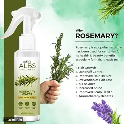 Goodness Rosemary Water For Hair Growth Pack Of 2-thumb2