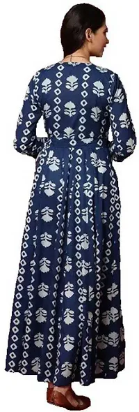 Fancy Rayon Kurtas For Women-thumb1