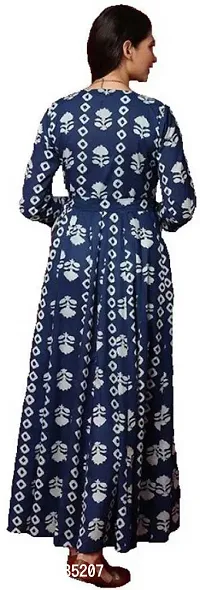 Fancy Rayon Kurtas For Women-thumb2