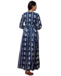 Fancy Rayon Kurtas For Women-thumb3