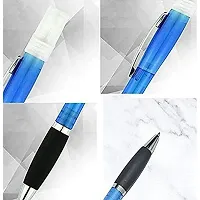 RATED CART Portable Pen Sanitizer Spray Bottle Pen 10 Ml Empty - Sanitizer Spray Pen Transparent, Refillable for Travel and Daily (Pack of 1 Sanitizer Spray Pen)-thumb3