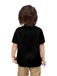 HANUMANT IMAPEX New Plain Important Cotton Casual Wear Shirt for Boys-thumb2