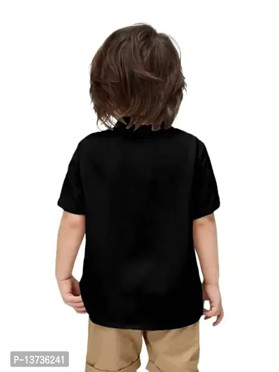 HANUMANT IMAPEX New Plain Important Cotton Casual Wear Shirt for Boys-thumb3