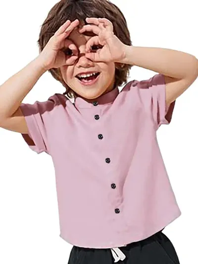 Beautiful Blend Casual Shirt For Boys