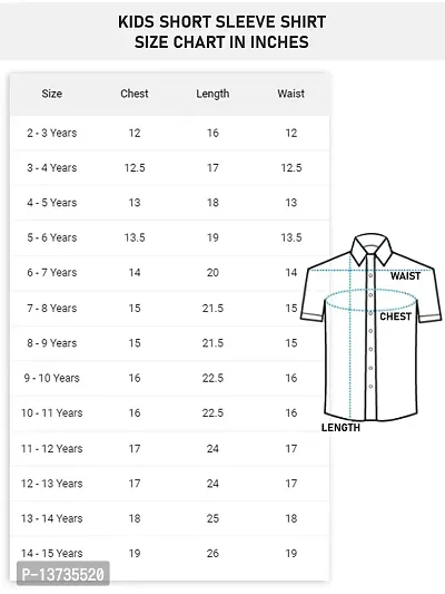 HANUMANT IMPEX Casual Wear Shirt for Boys-thumb4