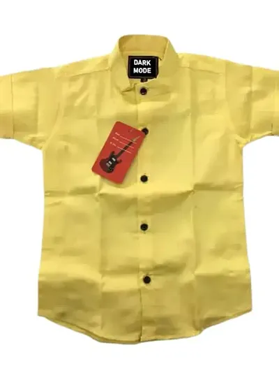 HANUMANT IMPEX Casual Wear Shirt for Boys