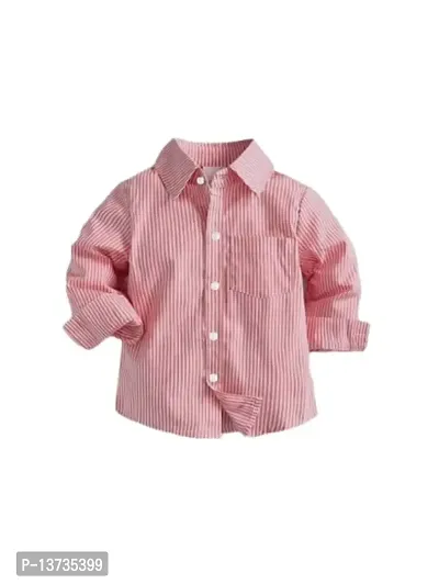 Hanumant Impex Gorgeous Printed Designer Casual Shirt For Boys