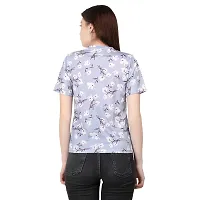 HANUMANT IMPEX Printed Top for Women-thumb4