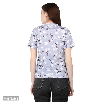 HANUMANT IMPEX Printed Top for Women-thumb5