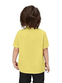 HANUMANT IMAPEX New Plain Important Cotton Casual Wear Shirt for Boys-thumb1