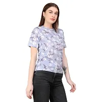 HANUMANT IMPEX Printed Top for Women-thumb3