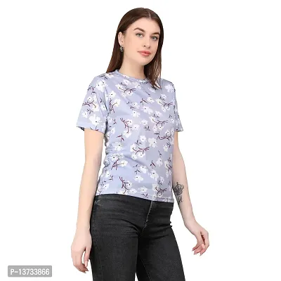 HANUMANT IMPEX Printed Top for Women-thumb4