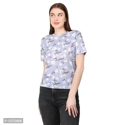 HANUMANT IMPEX Printed Top for Women-thumb2