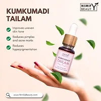 Kumkumadi Face Oil for Glowing Skin-thumb3