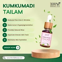 Kumkumadi Face Oil for Glowing Skin-thumb1